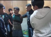 Istri Tengah Hamil, Residivis Narkoba Ditangkap Phantom Squad 