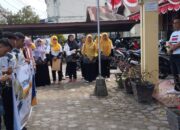 36 Atlit SOIna Dilepas Secara Resmi Ikuti  PeSOda Sumbar