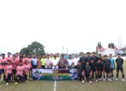 ASKOT PSSI Kota Payakumbuh Gelar Liga KU-20