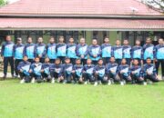 Belasan Atlet Payakumbuh Ikuti Gala Siswa Indonesia (GSI) Tingkat Sumbar