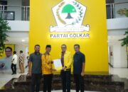 Terima Rekomendasi dari DPP Partai Golkar, Safaruddin Dt. Bandaro Pastikan Maju Pilkada 2024