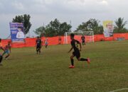Belasan Tim Sumbar, Riau Dan Jambi Ikuti Sicincin Cup III Tahun 2024