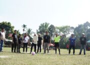 Bupati 50 Kota Buka Kompetisi Wali Nagari Cup 2024