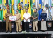 Payakumbuh Terima Dana Insentif Fiskal Dari Pemerintah Pusat