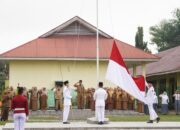 Jadi Inspektur Upacara di SMA 1 Harau, Bupati Minta Siswa Miliki Tiga Kecerdasan 