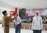 Calon Paskibraka 2024 Lima Puluh Kota Ikuti Pemusatan Latihan 