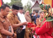 LPM Kelurahan Limbukan Dinilai Tim Provinsi