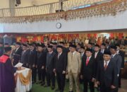 35 Anggota DPRD Kabupaten Limapuluh Kota Dilantik
