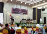 KPU Sosialisasi Syarat Pendaftaran Calon Walikota -Wakil Walikota Payakumbuh Dalam Pemilihan Serentak Nasional 2024