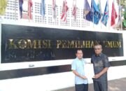 Tak Puas dengan Kinerja KPU 50 Kota, Pasangan Perseorangan Ferizal Ridwan-Dedi Henidal Lapor ke KPU RI dan Bawaslu RI