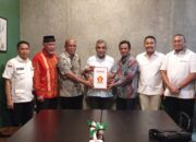 BALON Walikota-Wakil Walikota Payakumbuh Supardi – Tri Venindra Kantongi Mandat Dari DPP Gerindra 