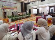 BAWASLU Payakumbuh Berikan Penguatan Kapasitas PANWASLU Se-Kota Payakumbuh Jelang Pemilihan Serentak Tahun 2024