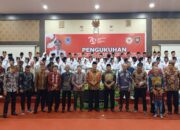 Irfendi Arbi : Alhamdulillah, Pengukuhan Paskibraka Kota Payakumbuh Berjalan Hikmat