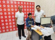 Pemohon SKCK di Polres 50 Kota Meningkat Jelang Penerimaan CPNS Dan BUMN