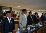 Fajar Rillah Vesky Minta Pemkab Limapuluh Kota Anggarkan Seragam Paskibra Kecamatan