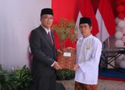 Ratusan WBP Payakumbuh Terima Remisi HUT Kemerdekaan RI Ke-79