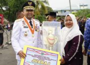 Payakumbuh Terima Penghargaan Dari Pemerintah Provinsi Sumbar