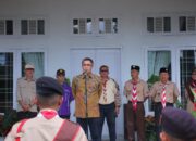 Kwartir Cabang 0314 Gerakan Pramuka Payakumbuh Ikuti Jambore Daerah ke X