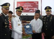 Terima Remisi Kemerdekaan RI Ke-79, Warga Binaan Langsung Bebas