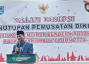 Irfendi Arbi : Penampilan Anak-anak Paskibraka Kota Payakumbuh Luar Biasa  Sukses