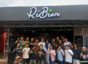 Perdana di Sumbar, Ribian Boxing Club Diluncurkan