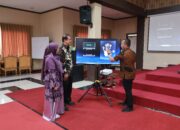 Badan Keuangan Payakumbuh Launching Aplikasi SMART Aplikasi