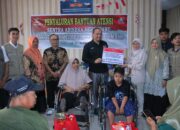 45 PPKS Di Payakumbuh Terima Bantuan ATENSI