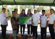 Inovasi Sinar Senja Nagari Balai Panjang Diapresiasi Bupati Limapuluh Kota