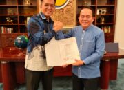 Erwin Yunaz Terima B1 KWK Partai NasDem, Siap Maju di Pilkada Kota Payakumbuh 2024