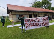 Peserta Aksi Kawal Putusan MK Di Payakumbuh Mulai Berdatangan di Titik Kumpul