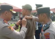 Amankan PILKADA, Polres 50 Kota Gelar Operasi Mantap Praja Singgalang 2024