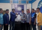 Bupati Incumbent, Safarudin Kantongi Dukungan Dari DPD PAN Kabupaten Limapuluh Kota