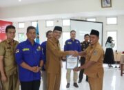 Sosialisasi Jaga Nagari Lima Puluh Kota, Solusi Antisipasi Penyimpangan Dana 