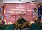 Belum Ada PASLON Daftar Ke KPU Limapuluh Kota Di Hari Pertama Pembukaan Pendaftaran 