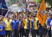 Mendaftar ke KPU, Insyaallah Safaruddin- Darman Menang!