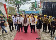 Daftar PILKADA Perdana Ke KPU Payakumbuh, Parmato Alam-Ahmad Rida Kuningkan Kawasan Kubu Gadang 