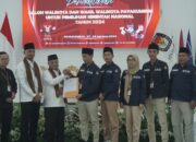 Daftarkan Almaisyar-Joni Hendri Di PILKADA Payakumbuh, Ketua Partai Pengusung : Kami Minta KPU dan BAWASLU Netral