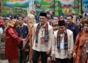 HEY-FM Unjuk Kekuatan Saat Mendaftar ke KPU  Payakumbuh