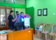 Kantor KUA Payakumbuh Barat Dibobol Maling, Ratusan Buku Nikah Raib