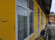 Miris, Kantor Dinas PUPR Limapuluh Kota tak Terurus dengan Baik