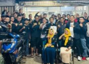 Segenap Anggota Gempar Kota Batam Solid di Bawah Kepemimpinan Rizky Fernando Koto