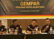 Rizky Fernando Koto: Seluruh Jajaran Gempar di Kepri Diminta tak Terpancing Isu Perpecahan