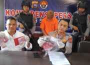 Satu Lagi Tersangka Perampokan Pedagang Emas Keliling di Kecamatan Kapur IX Ditangkap