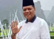 Irfendi Arbi : Selamat Kepada 4 Pasang Cakada Kabupaten Limapuluh Kota,  Semoga Amanah