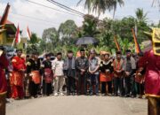 Bupati Limapuluh Kota Hadiri Pelantikan KAN dan Bundo Kanduang Batu Payuang