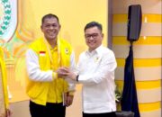 Fajar Rillah Vesky Terpilih Jadi Lulusan Terbaik Program Golkar Institute