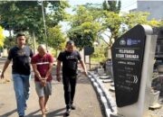 Dapat Pasokan Sabu dari Bengkulu, Giok Ditangkap Anggota Polisi Yang Menyamar