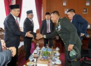 Pj. Walikota Payakumbuh : Semoga Anggota DPRD Jalankan Amanah Dengan Baik