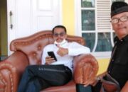 Safaruddin Dt. Bandaro Rajo di Mata Saiful Hadi  Dt. Bagindo Bosa Nan Kayo