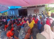 Giliran Petani Mungo Nyatakan Dukungan Menangkan Safaruddin-Darman